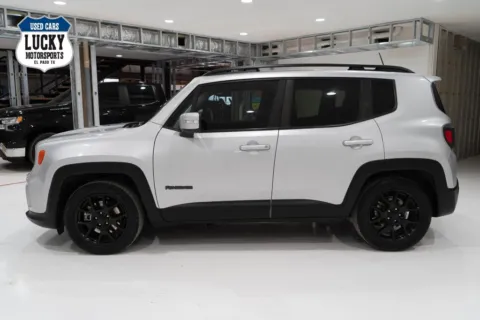 More photos of 2019 JEEP RENEGADE LATITUDE at Lucky Motorsports Inc., TX