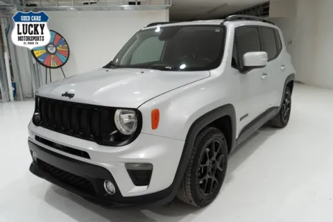 More photos of 2019 JEEP RENEGADE LATITUDE at Lucky Motorsports Inc., TX