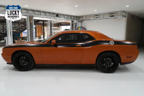 More photos of 2011 DODGE CHALLENGER at Lucky Motorsports Inc., TX