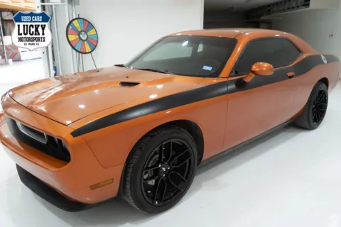 More photos of 2011 DODGE CHALLENGER at Lucky Motorsports Inc., TX