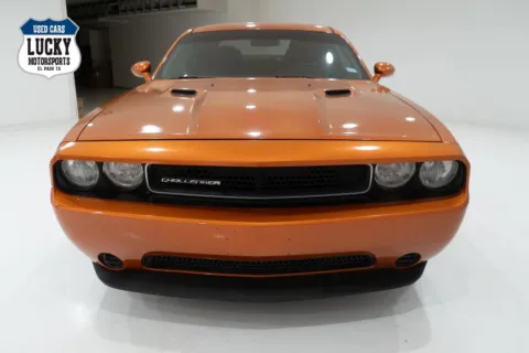 More photos of 2011 DODGE CHALLENGER at Lucky Motorsports Inc., TX