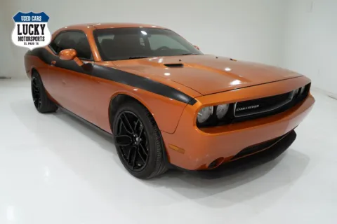 Photos of 2011 DODGE CHALLENGER for sale in El Paso, TX at Lucky Motorsports Inc.