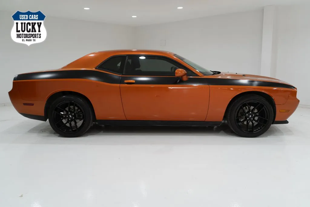 2011 Dodge Challenger