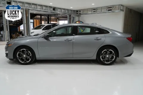 More photos of 2024 CHEVROLET MALIBU LT 4DR at Lucky Motorsports Inc., TX
