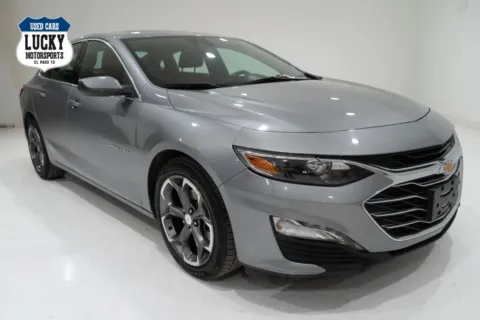 Photos of 2024 CHEVROLET MALIBU LT 4DR for sale in El Paso, TX at Lucky Motorsports Inc.