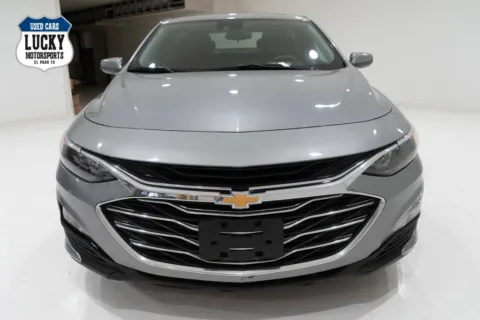 Another view of 2024 CHEVROLET MALIBU LT 4DR for sale in El Paso, TX at Lucky Motorsports Inc.
