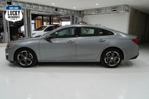 More photos of 2024 CHEVROLET MALIBU LT at Lucky Motorsports Inc., TX