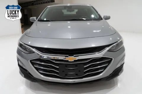 Another view of 2024 CHEVROLET MALIBU LT for sale in El Paso, TX at Lucky Motorsports Inc.