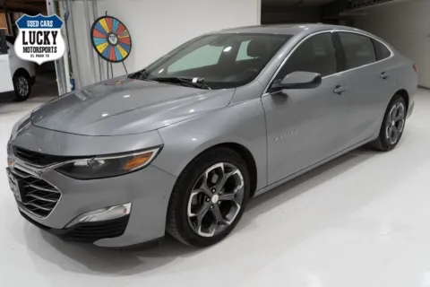 More photos of 2024 CHEVROLET MALIBU LT at Lucky Motorsports Inc., TX
