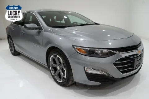 Photos of 2024 CHEVROLET MALIBU LT for sale in El Paso, TX at Lucky Motorsports Inc.