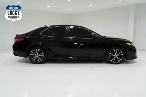 Photos of 2019 TOYOTA CAMRY L 4DR for sale in El Paso, TX at Lucky Motorsports Inc.