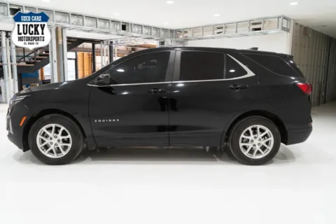 More photos of 2022 CHEVROLET EQUINOX LT 4DR at Lucky Motorsports Inc., TX