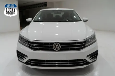 More photos of 2017 Volkswagen Passat 1.8T R-Line Sedan 4D at Lucky Motorsports Inc., TX