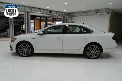 More photos of 2017 Volkswagen Passat 1.8T R-Line Sedan 4D at Lucky Motorsports Inc., TX