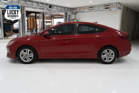 More photos of 2020 HYUNDAI ELANTRA SEL at Lucky Motorsports Inc., TX
