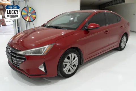 More photos of 2020 HYUNDAI ELANTRA SEL at Lucky Motorsports Inc., TX