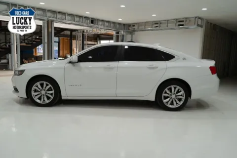 More photos of 2017 CHEVROLET IMPALA LT 4DR at Lucky Motorsports Inc., TX