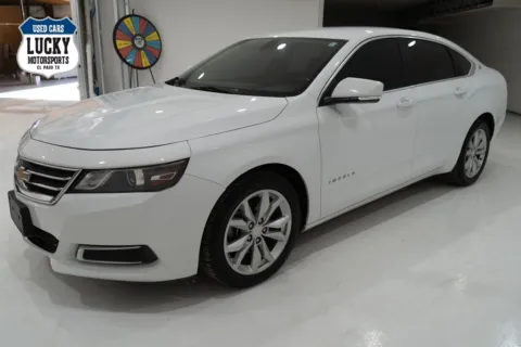More photos of 2017 CHEVROLET IMPALA LT at Lucky Motorsports Inc., TX