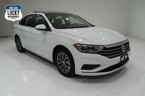 Photos of 2019 VOLKSWAGEN JETTA S for sale in El Paso, TX at Lucky Motorsports Inc.