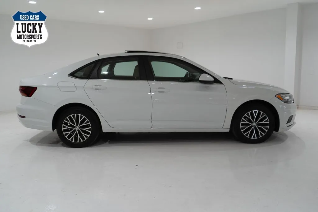 2019 VOLKSWAGEN JETTA S for sale in El Paso, TX