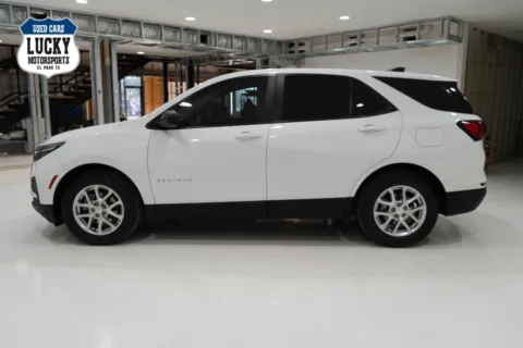 More photos of 2023 CHEVROLET EQUINOX LS at Lucky Motorsports Inc., TX