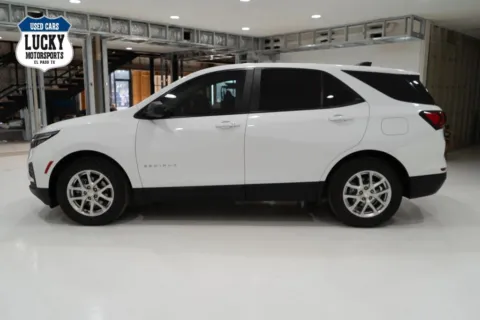 More photos of 2023 CHEVROLET EQUINOX LS 4DR at Lucky Motorsports Inc., TX