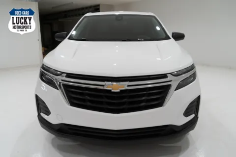 Another view of 2023 CHEVROLET EQUINOX LS for sale in El Paso, TX at Lucky Motorsports Inc.