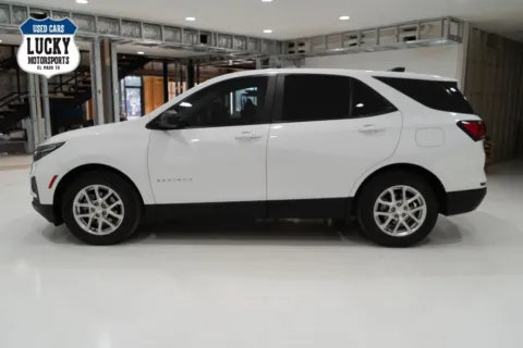 More photos of 2023 CHEVROLET EQUINOX LS at Lucky Motorsports Inc., TX