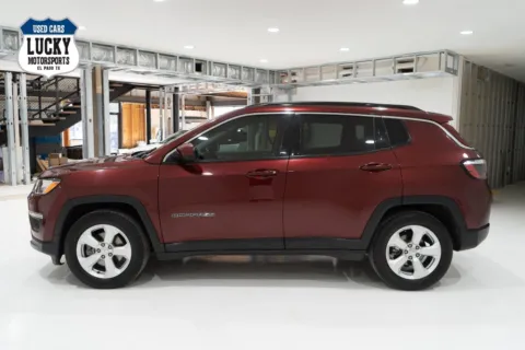 More photos of 2021 JEEP COMPASS LATITUDE at Lucky Motorsports Inc., TX