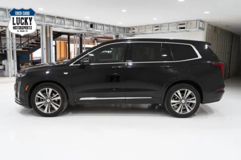 More photos of 2021 CADILLAC XT6 PREMIUM LUXURY at Lucky Motorsports Inc., TX