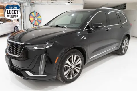 More photos of 2021 CADILLAC XT6 PREMIUM LUXURY at Lucky Motorsports Inc., TX
