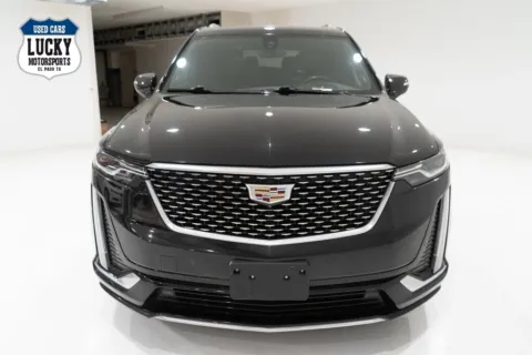 Another view of 2021 CADILLAC XT6 PREMIUM LUXURY for sale in El Paso, TX at Lucky Motorsports Inc.