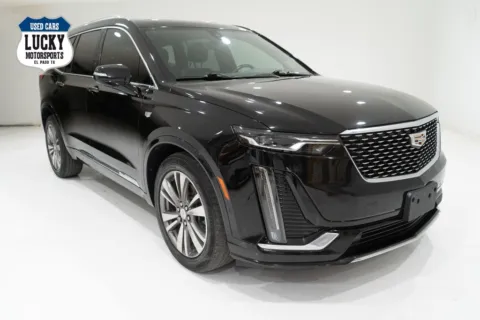 Photos of 2021 CADILLAC XT6 PREMIUM LUXURY for sale in El Paso, TX at Lucky Motorsports Inc.