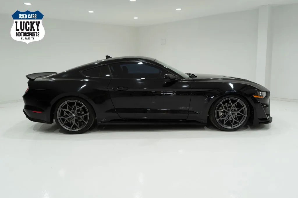 2020 FORD MUSTANG for sale in El Paso, TX