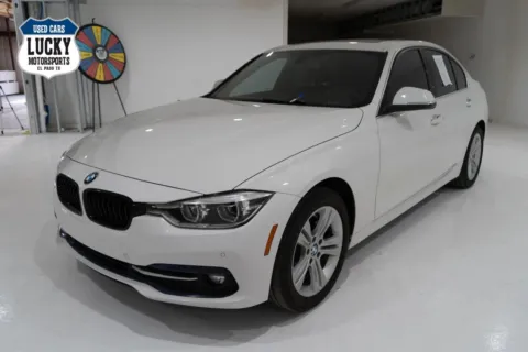 More photos of 2017 BMW 328 D 4DR at Lucky Motorsports Inc., TX