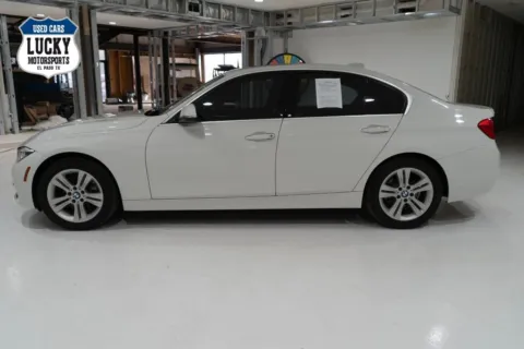 More photos of 2017 BMW 328 D 4DR at Lucky Motorsports Inc., TX