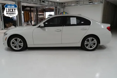 More photos of 2017 BMW 328 D at Lucky Motorsports Inc., TX
