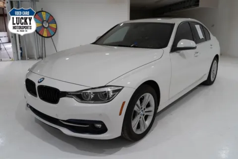 More photos of 2017 BMW 328 D at Lucky Motorsports Inc., TX