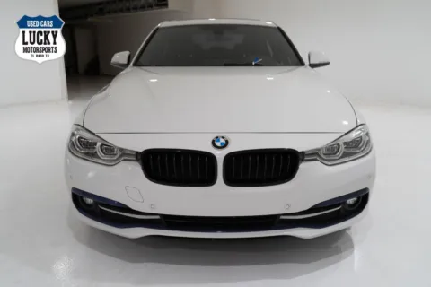 Another view of 2017 BMW 328 D for sale in El Paso, TX at Lucky Motorsports Inc.