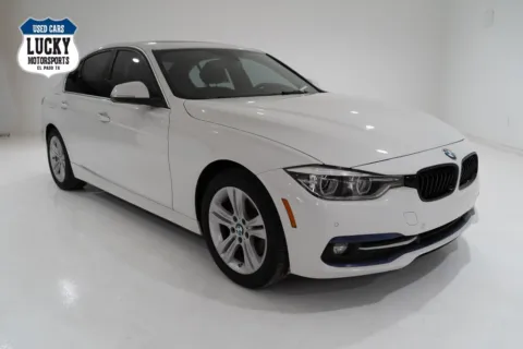 Photos of 2017 BMW 328 D for sale in El Paso, TX at Lucky Motorsports Inc.
