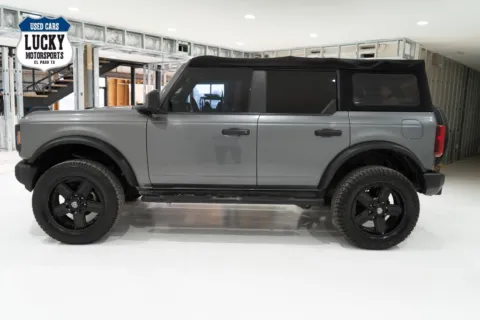 More photos of 2021 FORD BRONCO BASE-BIG BEND at Lucky Motorsports Inc., TX
