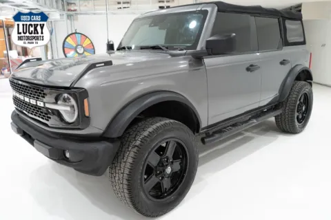 More photos of 2021 FORD BRONCO BASE-BIG BEND at Lucky Motorsports Inc., TX