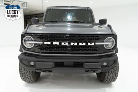 Another view of 2021 FORD BRONCO BASE-BIG BEND for sale in El Paso, TX at Lucky Motorsports Inc.