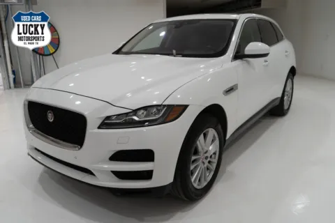 More photos of 2017 Jaguar F-PACE 35t Prestige at Lucky Motorsports Inc., TX