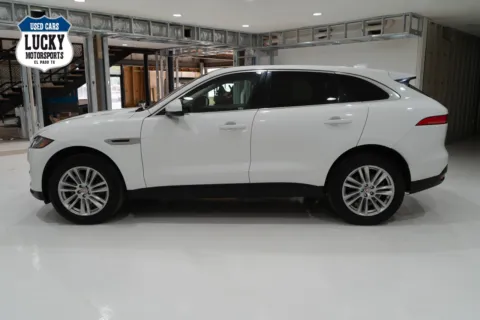 More photos of 2017 Jaguar F-PACE 35t Prestige at Lucky Motorsports Inc., TX