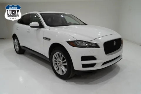 Photos of 2017 Jaguar F-PACE 35t Prestige for sale in El Paso, TX at Lucky Motorsports Inc.
