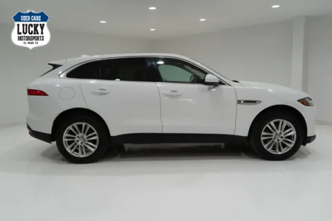 2017 Jaguar F-PACE 35t Prestige for sale in El Paso, TX