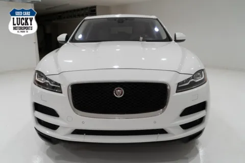 Another view of 2017 Jaguar F-PACE 35t Prestige for sale in El Paso, TX at Lucky Motorsports Inc.