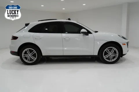2018 Porsche Macan for sale in El Paso, TX
