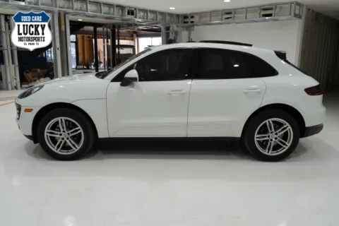 More photos of 2018 Porsche Macan at Lucky Motorsports Inc., TX